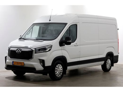 Maxus eDeliver9 L3H2 72kWh WLTP Range 280km 100% Elektrisch Airco/Camera NIEUW 02-2024 ActivLease financial lease