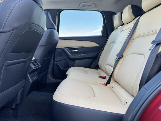 Mazda CX-5 2.5 E-SKYACTIV G 141 M HYBRID Homura | DEMO | Panoramisch Schuif/Kantel Dak | Stoelverwarming/Ver... ActivLease financial lease