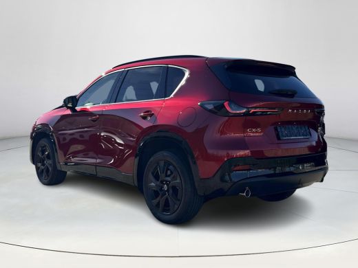 Mazda CX-5 2.5 E-SKYACTIV G 141 M HYBRID Homura | DEMO | Panoramisch Schuif/Kantel Dak | Stoelverwarming/Ver... ActivLease financial lease