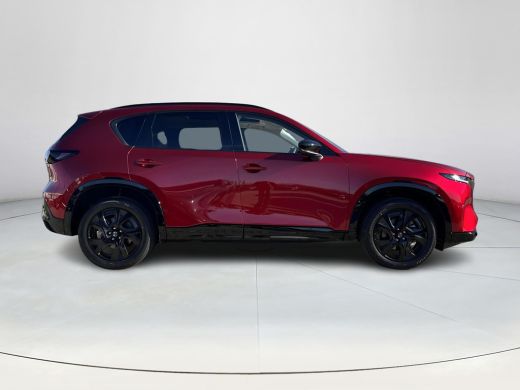 Mazda CX-5 2.5 E-SKYACTIV G 141 M HYBRID Homura | DEMO | Panoramisch Schuif/Kantel Dak | Stoelverwarming/Ver... ActivLease financial lease