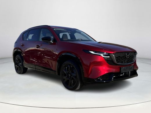 Mazda CX-5 2.5 E-SKYACTIV G 141 M HYBRID Homura | DEMO | Panoramisch Schuif/Kantel Dak | Stoelverwarming/Ver... ActivLease financial lease