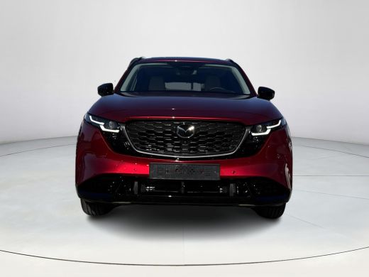 Mazda CX-5 2.5 E-SKYACTIV G 141 M HYBRID Homura | DEMO | Panoramisch Schuif/Kantel Dak | Stoelverwarming/Ver... ActivLease financial lease