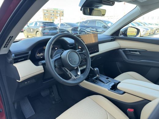 Mazda CX-5 2.5 E-SKYACTIV G 141 M HYBRID Homura | DEMO | Panoramisch Schuif/Kantel Dak | Stoelverwarming/Ver... ActivLease financial lease