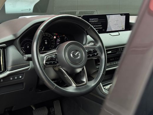 Mazda CX-60 2.5 e-SkyActiv PHEV Exclusive-Line | Achteruitrijcamera | Bluetooth telefoonvoorbereiding | Cruis... ActivLease financial lease