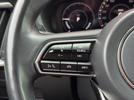 Mazda CX-60 2.5 e-SkyActiv PHEV Exclusive-Line | Achteruitrijcamera | Bluetooth telefoonvoorbereiding | Cruis... ActivLease financial lease