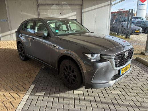 Mazda CX-60 2.5 e-SkyActiv PHEV Exclusive-Line ActivLease financial lease