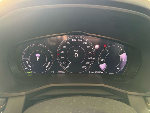 Mazda CX-60 2.5 e-SkyActiv PHEV Exclusive-Line ActivLease financial lease