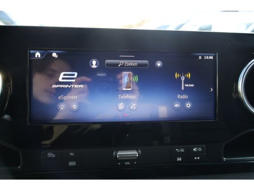 Mercedes-Benz eSprinter 314 L3 H2 Pro 81kWh 270gr Acherdeuren ActivLease financial lease