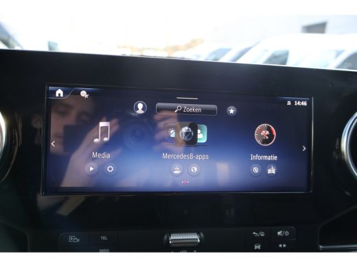 Mercedes-Benz eSprinter 314 L3 H2 Pro 81kWh 270gr Acherdeuren ActivLease financial lease