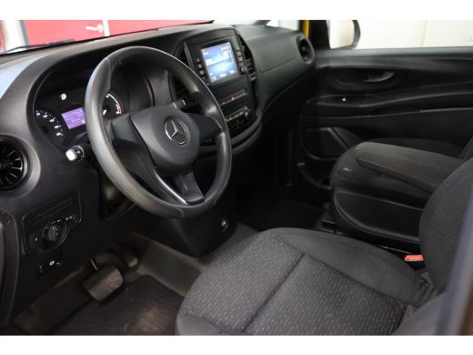 Mercedes-Benz eVito eVito Lang 41 kWh ActivLease financial lease