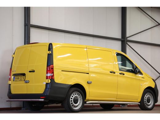 Mercedes-Benz eVito eVito Lang 41 kWh ActivLease financial lease