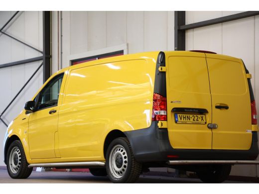 Mercedes-Benz eVito eVito Lang 41 kWh ActivLease financial lease