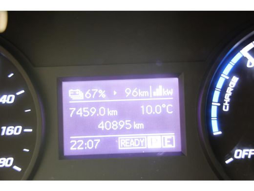 Mercedes-Benz eVito eVito Lang 41 kWh ActivLease financial lease