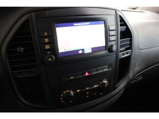 Mercedes-Benz eVito eVito Lang 41 kWh ActivLease financial lease