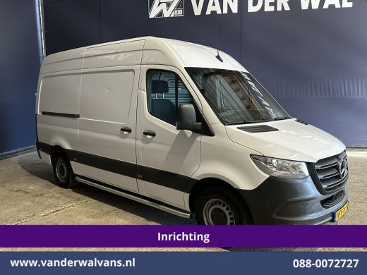 Mercedes-Benz Sprinter 311 CDI L2H2 Inrichting Euro6 Airco | Oprijplaat | Camera | Apple Carplay | Android Auto Sidebars ActivLease financial lease