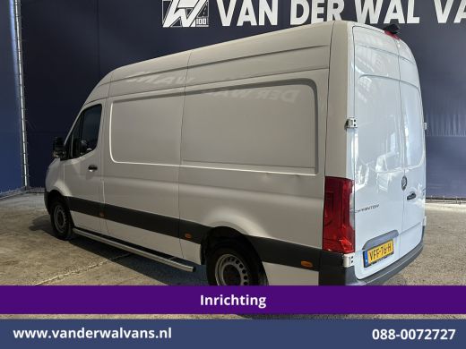 Mercedes-Benz Sprinter 311 CDI L2H2 Inrichting Euro6 Airco | Oprijplaat | Camera | Apple Carplay | Android Auto Sidebars ActivLease financial lease