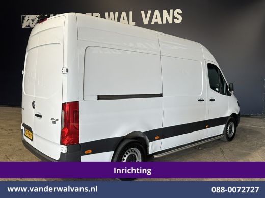 Mercedes-Benz Sprinter 311 CDI L2H2 Inrichting Euro6 Airco | Oprijplaat | Camera | Apple Carplay | Android Auto Sidebars ActivLease financial lease