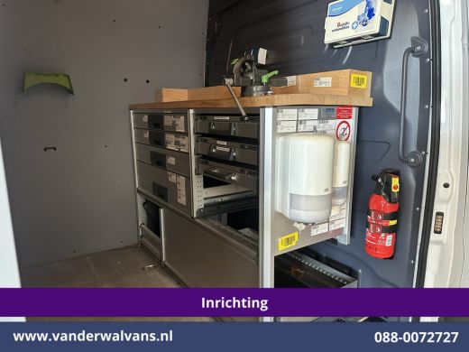 Mercedes-Benz Sprinter 311 CDI L2H2 Inrichting Euro6 Airco | Oprijplaat | Camera | Apple Carplay | Android Auto Sidebars ActivLease financial lease