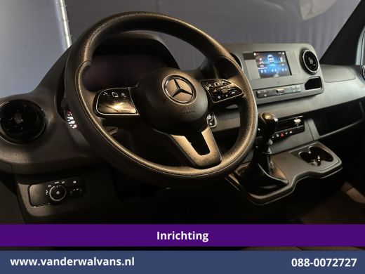 Mercedes-Benz Sprinter 311 CDI L2H2 Inrichting Euro6 Airco | Oprijplaat | Camera | Apple Carplay | Android Auto Sidebars ActivLease financial lease