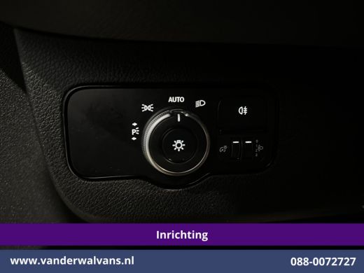 Mercedes-Benz Sprinter 311 CDI L2H2 Inrichting Euro6 Airco | Oprijplaat | Camera | Apple Carplay | Android Auto Sidebars ActivLease financial lease