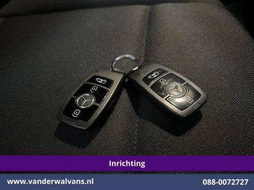 Mercedes-Benz Sprinter 311 CDI L2H2 Inrichting Euro6 Airco | Oprijplaat | Camera | Apple Carplay | Android Auto Sidebars ActivLease financial lease