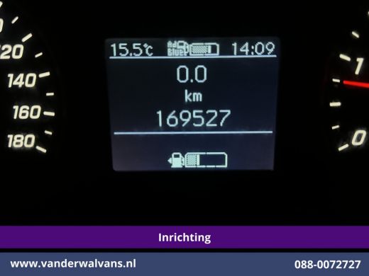 Mercedes-Benz Sprinter 311 CDI L2H2 Inrichting Euro6 Airco | Oprijplaat | Camera | Apple Carplay | Android Auto Sidebars ActivLease financial lease