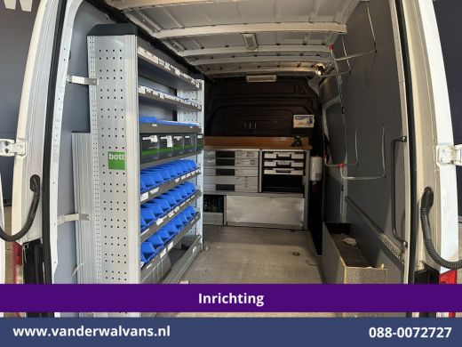 Mercedes-Benz Sprinter 311 CDI L2H2 Inrichting Euro6 Airco | Oprijplaat | Camera | Apple Carplay | Android Auto Sidebars ActivLease financial lease
