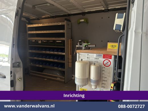 Mercedes-Benz Sprinter 311 CDI L2H2 Inrichting Euro6 Airco | Oprijplaat | Camera | Apple Carplay | Android Auto Sidebars ActivLease financial lease