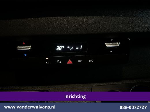 Mercedes-Benz Sprinter 311 CDI L2H2 Inrichting Euro6 Airco | Oprijplaat | Camera | Apple Carplay | Android Auto Sidebars ActivLease financial lease
