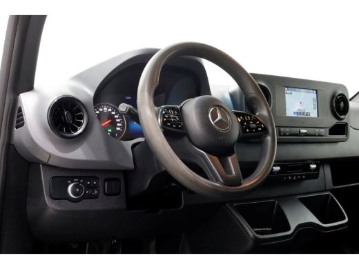 Mercedes-Benz Sprinter 314 CDI 143pk RWD 7G Automaat L2H1 D.C. Open Laadbak Trekhaak 2800kg 03-2020 ActivLease financial lease