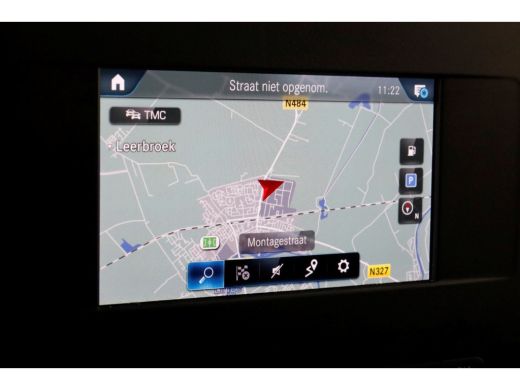 Mercedes-Benz Sprinter 314 CDI 143pk RWD 7G Automaat L2H1 D.C. Open Laadbak Trekhaak 2800kg 03-2020 ActivLease financial lease