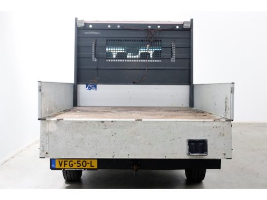 Mercedes-Benz Sprinter 314 CDI 143pk RWD 7G Automaat L2H1 D.C. Open Laadbak Trekhaak 2800kg 03-2020 ActivLease financial lease