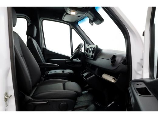 Mercedes-Benz Sprinter 314 CDI 143pk RWD 7G Automaat L2H1 D.C. Open Laadbak Trekhaak 2800kg 03-2020 ActivLease financial lease