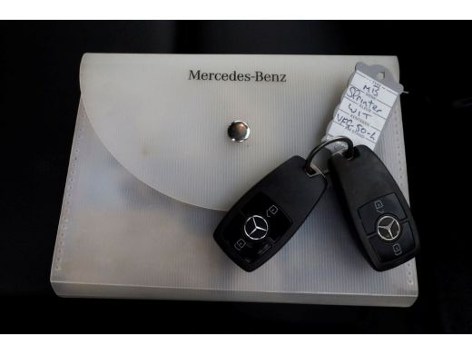 Mercedes-Benz Sprinter 314 CDI 143pk RWD 7G Automaat L2H1 D.C. Open Laadbak Trekhaak 2800kg 03-2020 ActivLease financial lease