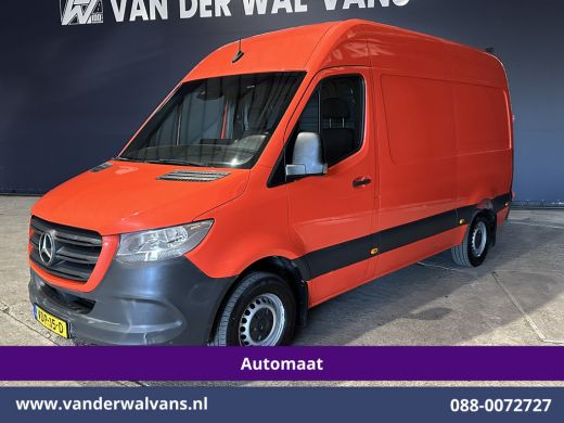 Mercedes-Benz Sprinter 316 CDI 164pk Automaat 3500kg Trekhaak L2H2 Inrichting Euro6 Airco | Navigatie | Camera Apple Car... ActivLease financial lease