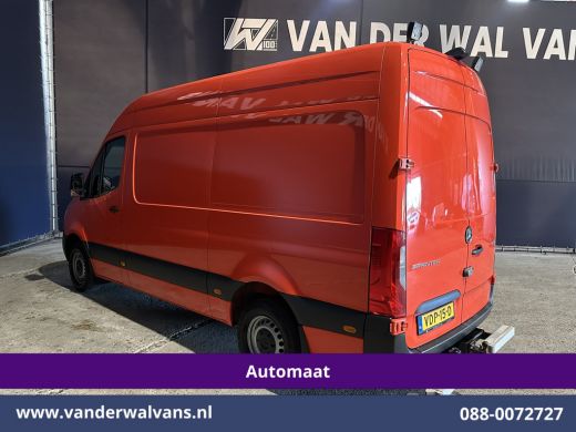 Mercedes-Benz Sprinter 316 CDI 164pk Automaat 3500kg Trekhaak L2H2 Inrichting Euro6 Airco | Navigatie | Camera Apple Car... ActivLease financial lease