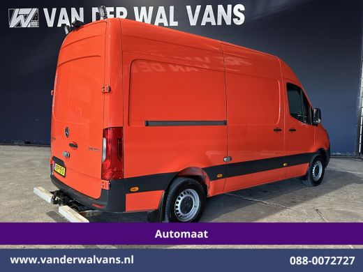 Mercedes-Benz Sprinter 316 CDI 164pk Automaat 3500kg Trekhaak L2H2 Inrichting Euro6 Airco | Navigatie | Camera Apple Car... ActivLease financial lease