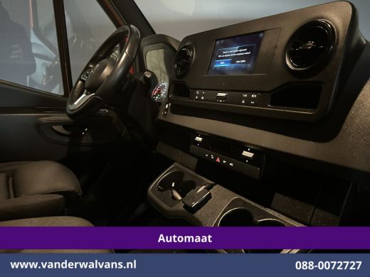 Mercedes-Benz Sprinter 316 CDI 164pk Automaat 3500kg Trekhaak L2H2 Inrichting Euro6 Airco | Navigatie | Camera Apple Car... ActivLease financial lease