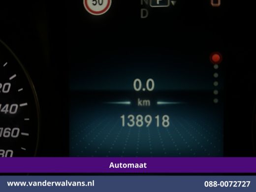 Mercedes-Benz Sprinter 316 CDI 164pk Automaat 3500kg Trekhaak L2H2 Inrichting Euro6 Airco | Navigatie | Camera Apple Car... ActivLease financial lease