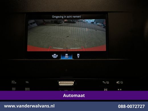 Mercedes-Benz Sprinter 316 CDI 164pk Automaat 3500kg Trekhaak L2H2 Inrichting Euro6 Airco | Navigatie | Camera Apple Car... ActivLease financial lease