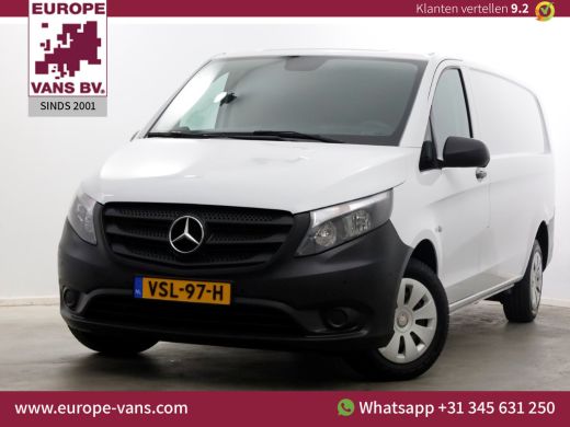 Mercedes-Benz Vito 110 CDI 110pk RWD XL Extra Lang Airco/Navi/Camera 12-2022
