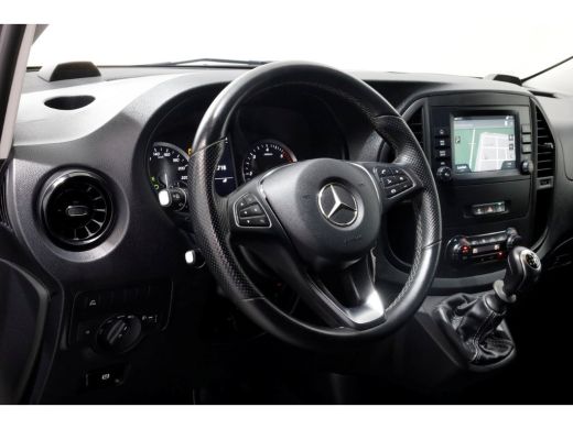 Mercedes-Benz Vito 110 CDI 110pk RWD XL Extra Lang Airco/Navi/Camera 12-2022 ActivLease financial lease