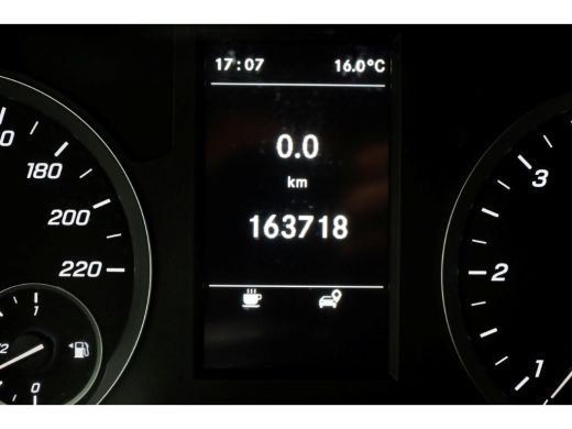 Mercedes-Benz Vito 110 CDI 110pk RWD XL Extra Lang Airco/Navi/Camera 12-2022 ActivLease financial lease