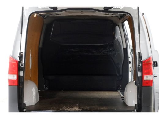 Mercedes-Benz Vito 110 CDI 110pk RWD XL Extra Lang Airco/Navi/Camera 12-2022 ActivLease financial lease