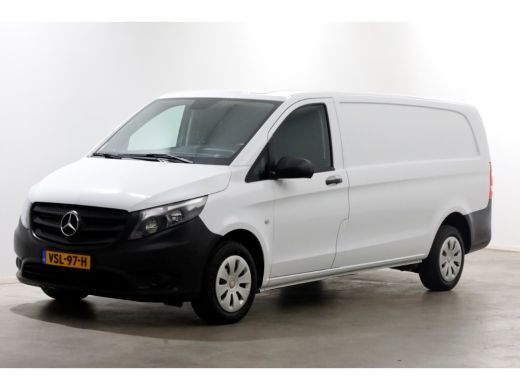 Mercedes-Benz Vito 110 CDI 110pk RWD XL Extra Lang Airco/Navi/Camera 12-2022 ActivLease financial lease