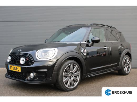 Mini Countryman 2.0 Cooper S Chili | Navigatie | Panorama/schuifdak | Lederen bekleding | NL auto | 91.000km |