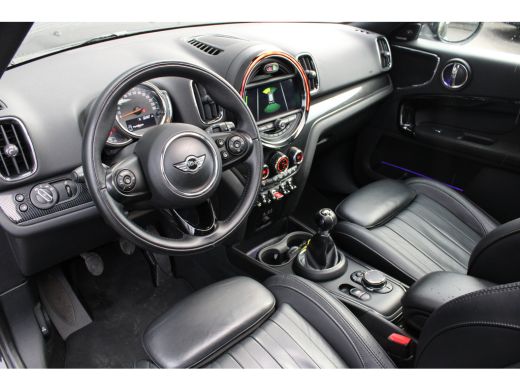 Mini Countryman 2.0 Cooper S Chili | Navigatie | Panorama/schuifdak | Lederen bekleding | NL auto | 91.000km | ActivLease financial lease