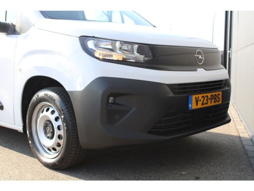 Opel Combo 1.5 BlueHDi 100 S&S L1 | Navigatie | 3-Zits | Airconditioning | Apple carplay | Keyless start | M... ActivLease financial lease