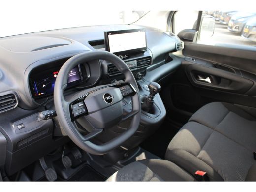 Opel Combo 1.5 BlueHDi 100 S&S L1 | Navigatie | 3-Zits | Airconditioning | Apple carplay | Keyless start | M... ActivLease financial lease