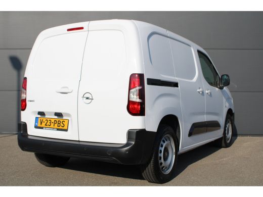 Opel Combo 1.5 BlueHDi 100 S&S L1 | Navigatie | 3-Zits | Airconditioning | Apple carplay | Keyless start | M... ActivLease financial lease